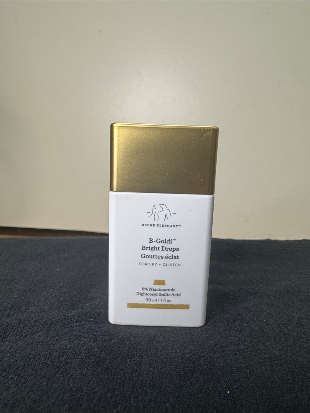 Drunk Elephant B-Goldi Bright Drops Serum